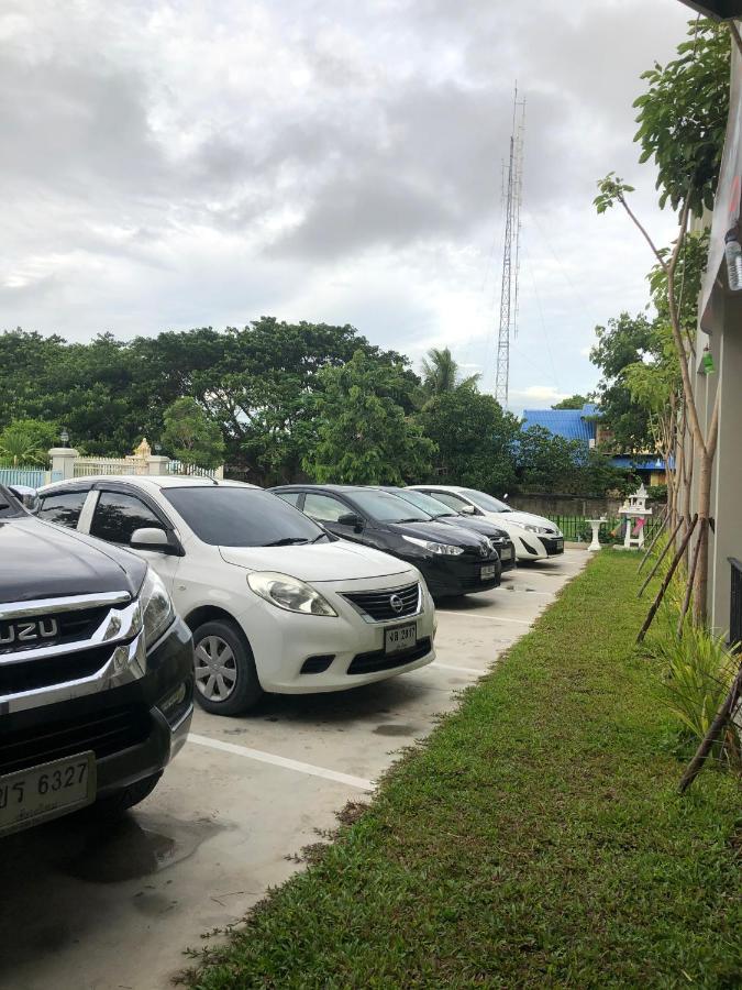 Im Residence Chiangmai Chiang Mai Ngoại thất bức ảnh
