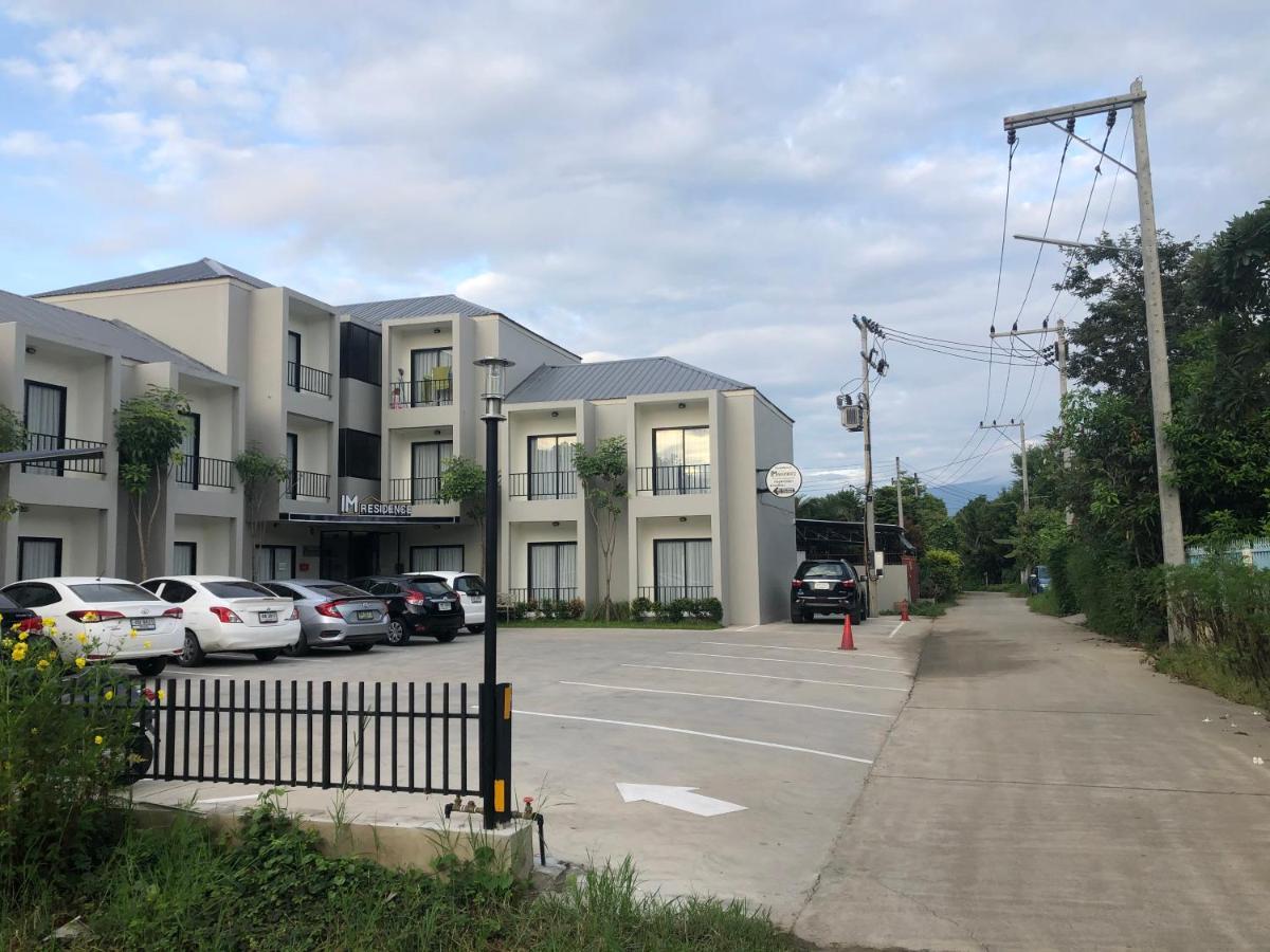 Im Residence Chiangmai Chiang Mai Ngoại thất bức ảnh