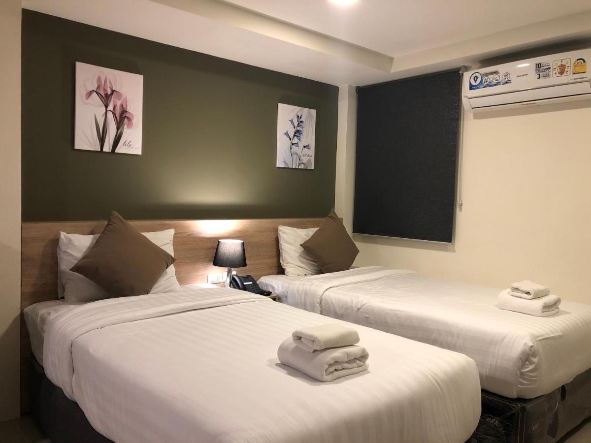 Im Residence Chiangmai Chiang Mai Ngoại thất bức ảnh