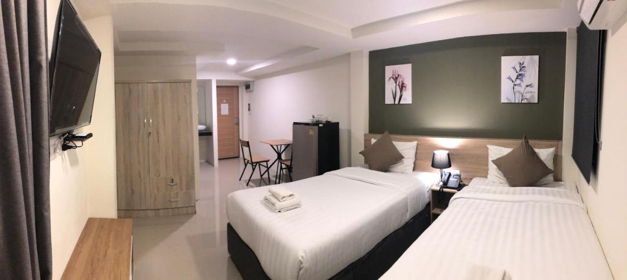 Im Residence Chiangmai Chiang Mai Ngoại thất bức ảnh