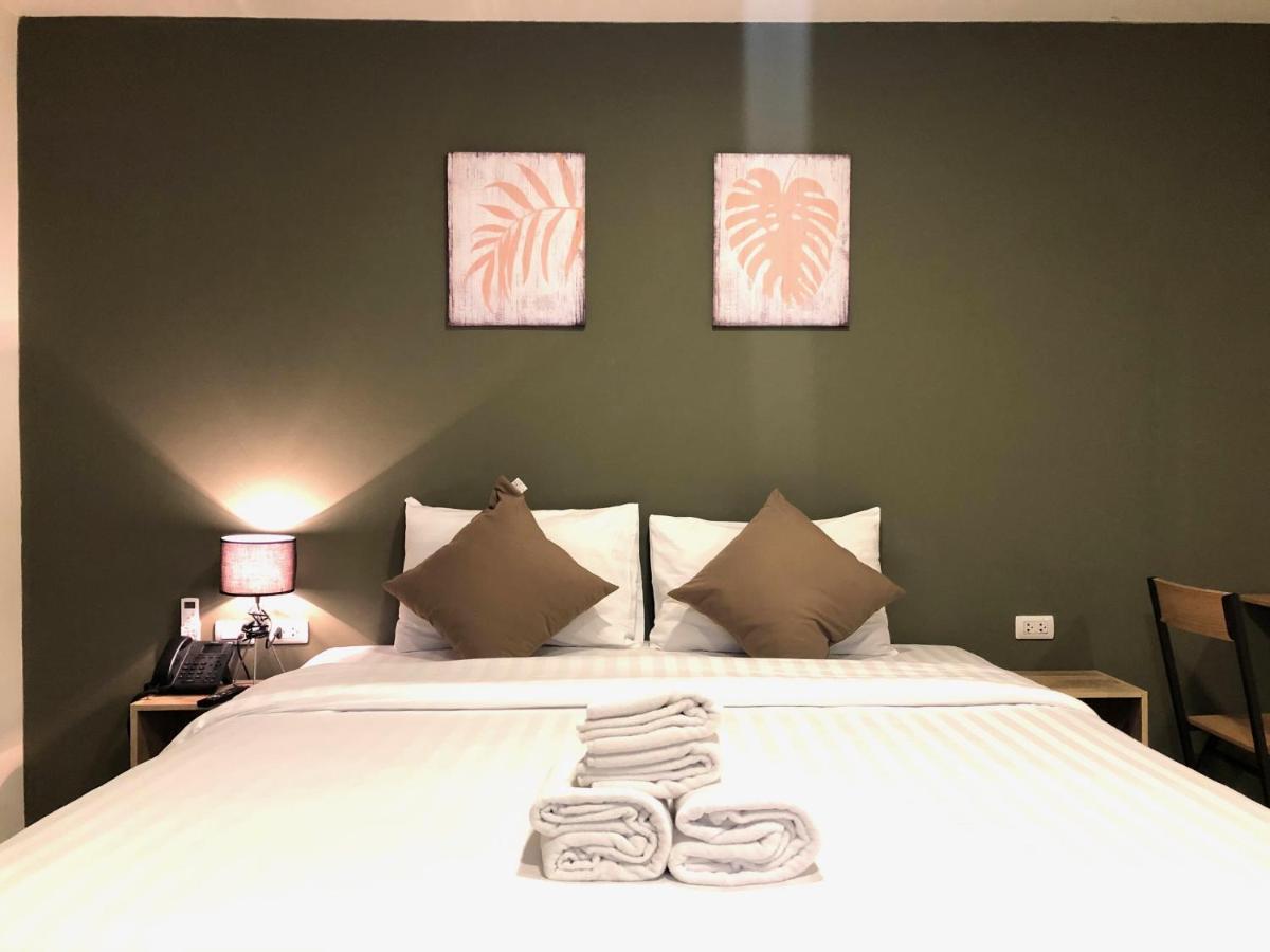 Im Residence Chiangmai Chiang Mai Ngoại thất bức ảnh