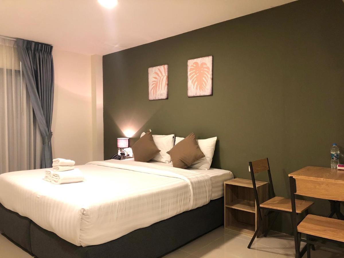 Im Residence Chiangmai Chiang Mai Ngoại thất bức ảnh