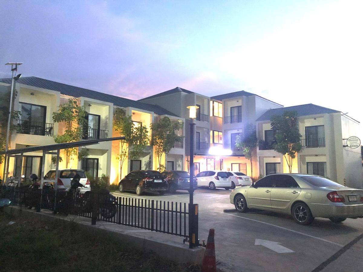 Im Residence Chiangmai Chiang Mai Ngoại thất bức ảnh