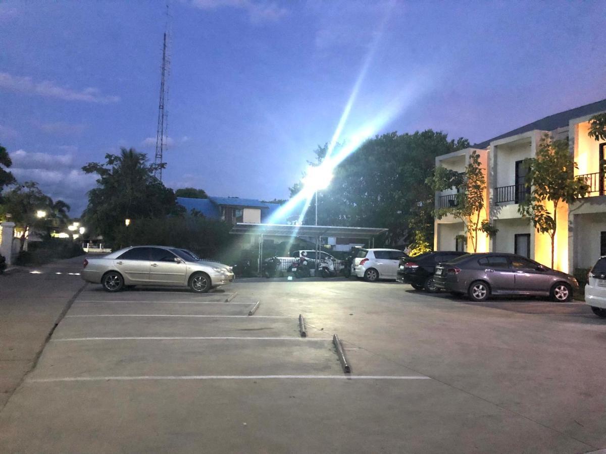 Im Residence Chiangmai Chiang Mai Ngoại thất bức ảnh