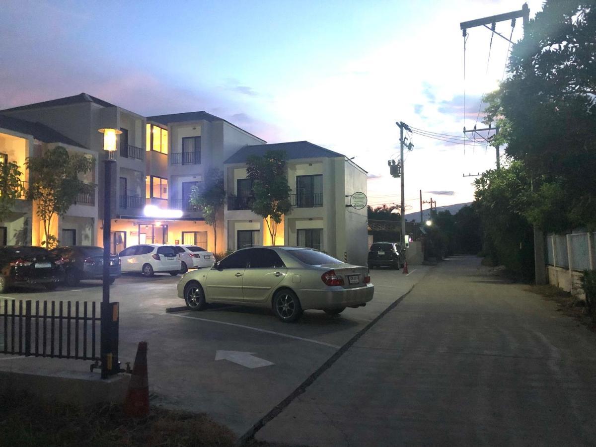 Im Residence Chiangmai Chiang Mai Ngoại thất bức ảnh