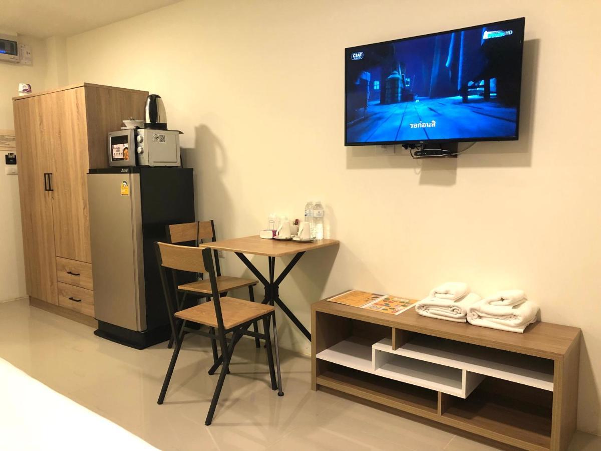 Im Residence Chiangmai Chiang Mai Ngoại thất bức ảnh