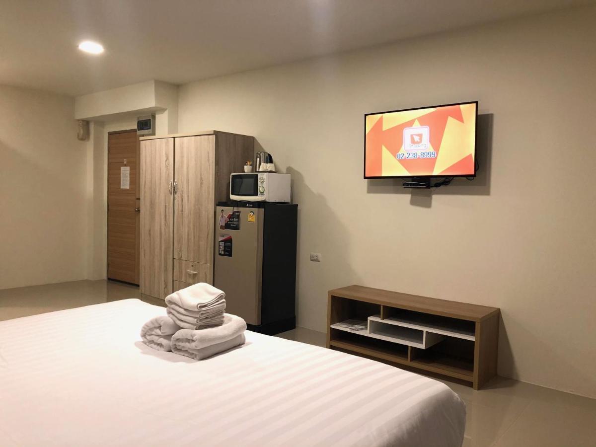 Im Residence Chiangmai Chiang Mai Ngoại thất bức ảnh