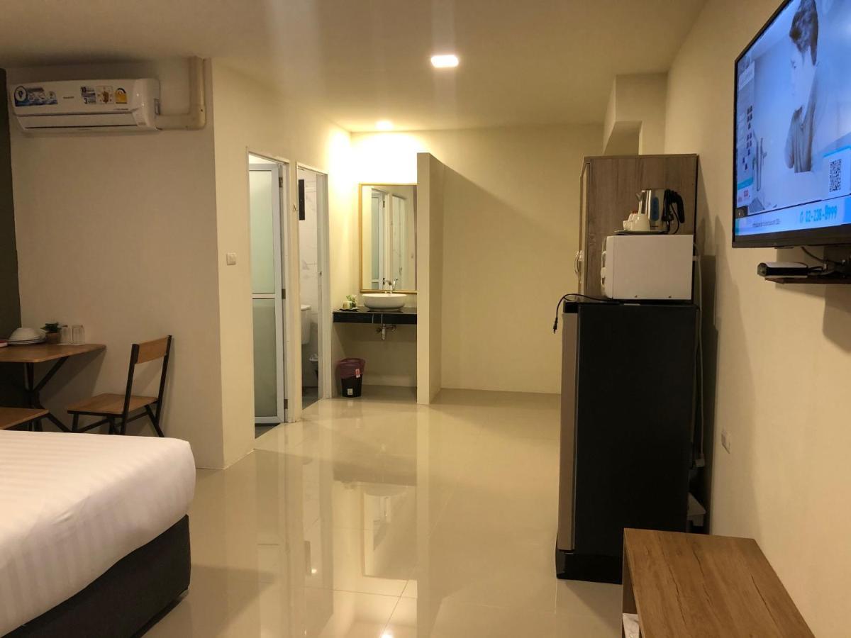 Im Residence Chiangmai Chiang Mai Ngoại thất bức ảnh