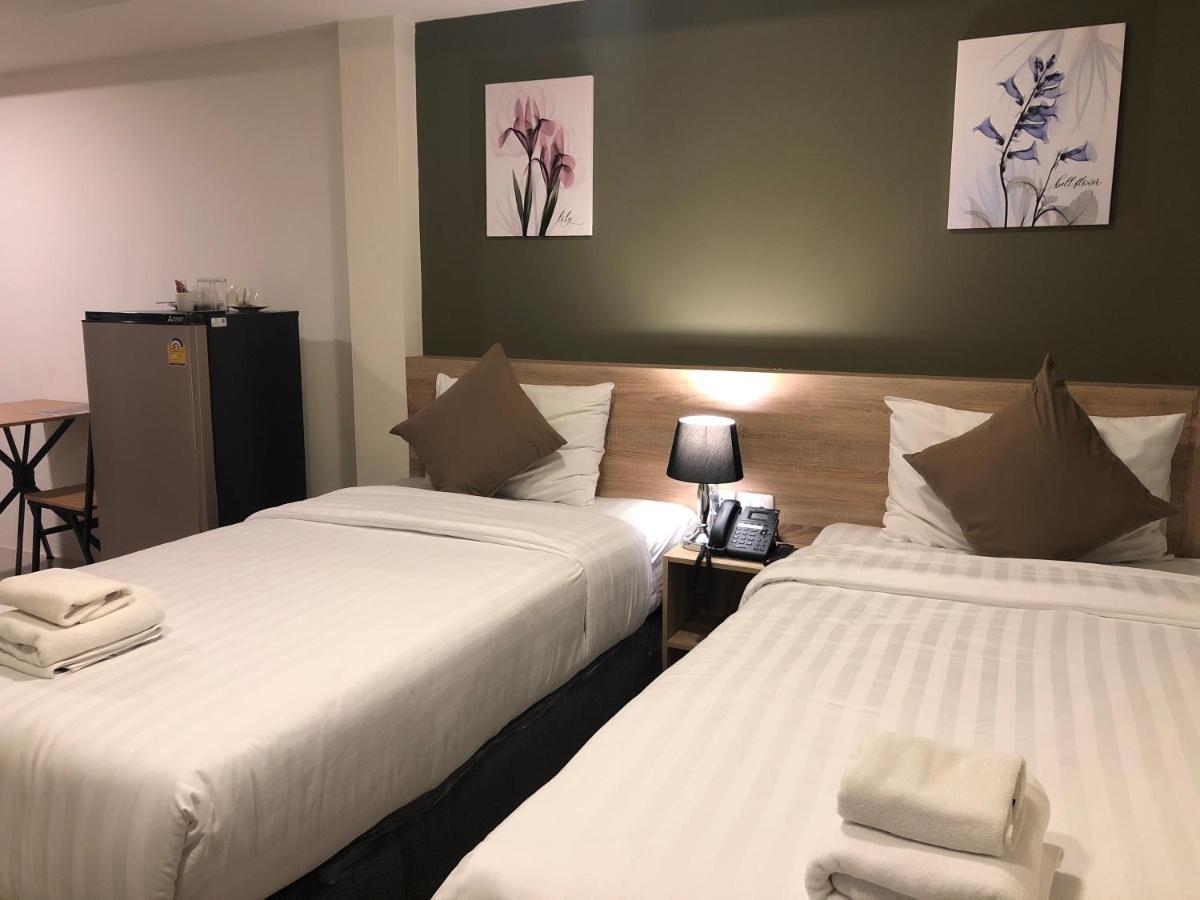Im Residence Chiangmai Chiang Mai Ngoại thất bức ảnh