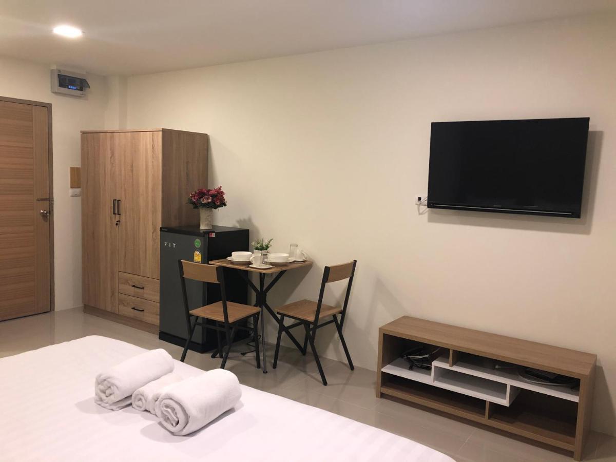 Im Residence Chiangmai Chiang Mai Ngoại thất bức ảnh