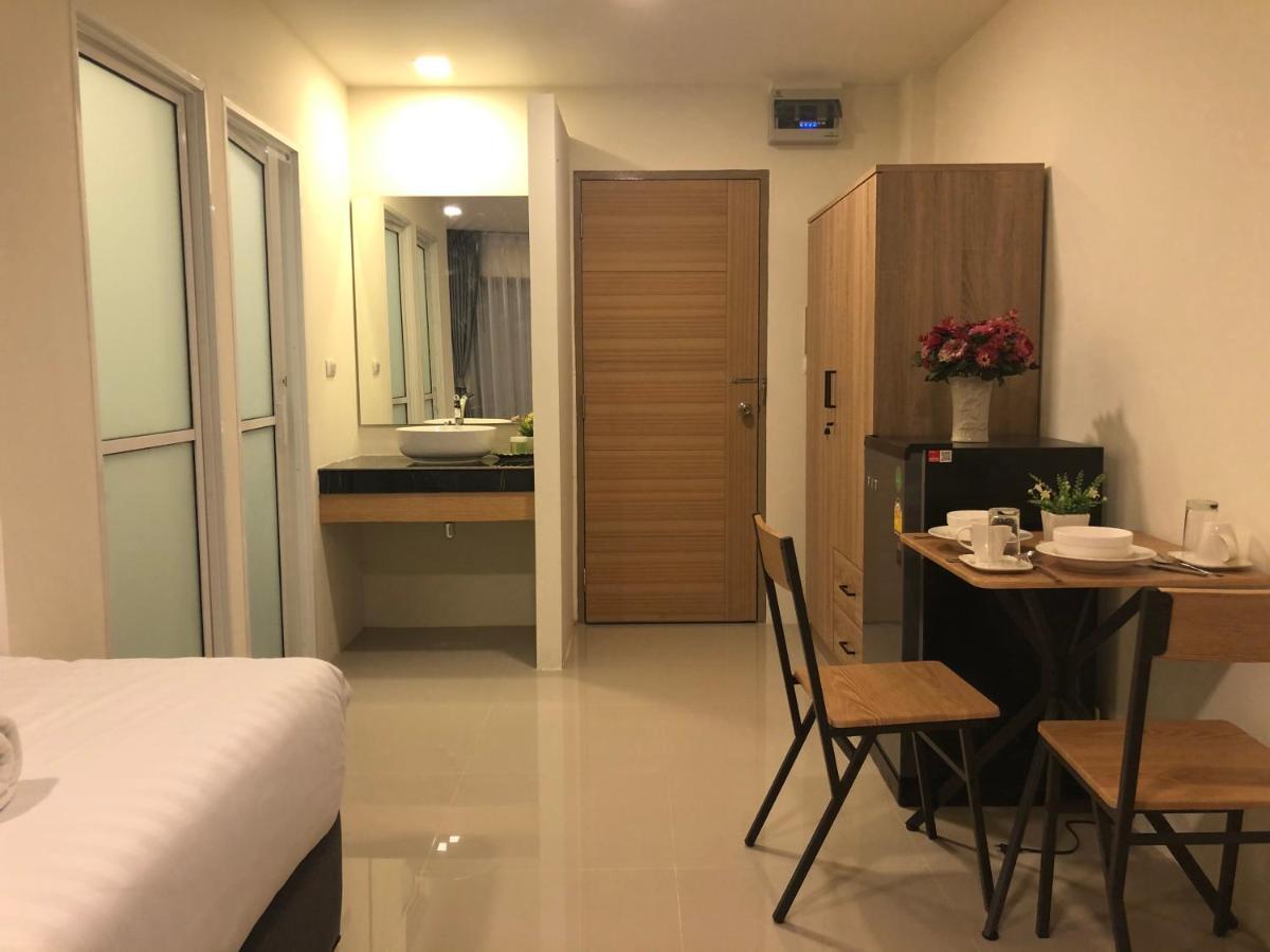 Im Residence Chiangmai Chiang Mai Ngoại thất bức ảnh