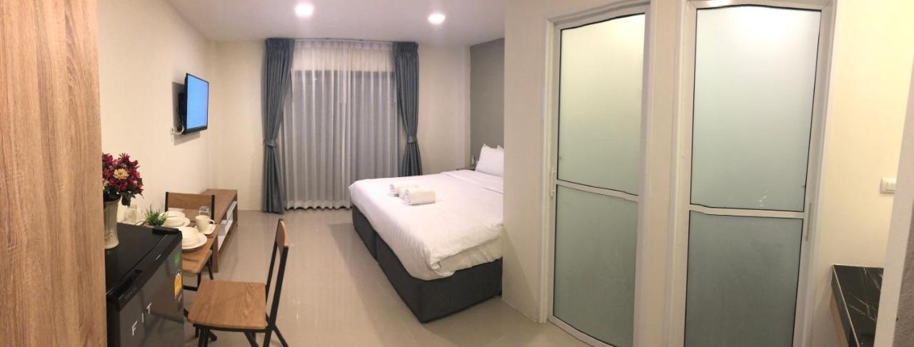 Im Residence Chiangmai Chiang Mai Ngoại thất bức ảnh
